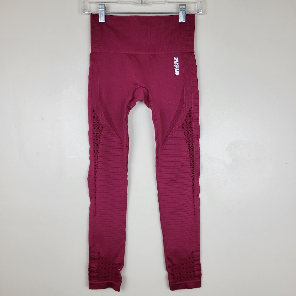 Gymshark Eyelet Leggings